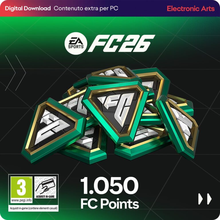 EA Sports FC 26 1050 UT Points PC - Codice EA App