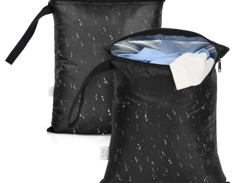 OTraki Wet Bag impermeabile per biancheria da viaggio