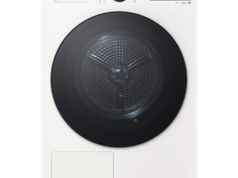 LG Asciugatrice 9 kg Pompa di Calore DUAL Inverter Classe B con AI Dry