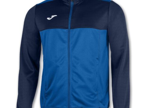Joma Winner Felpa Allenamento con Zip e Interno in Pile