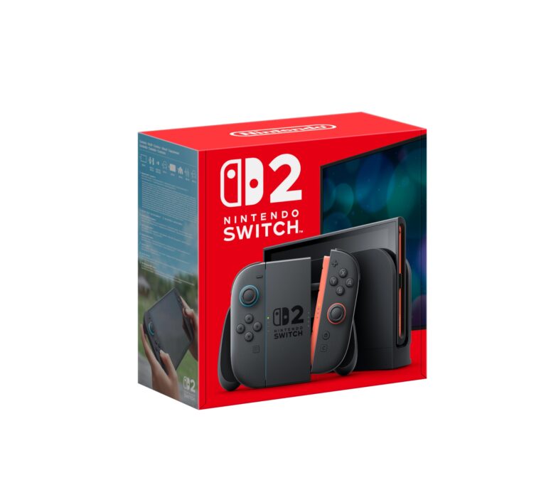 Nintendo Switch 2: console ibrida di nuova generazione