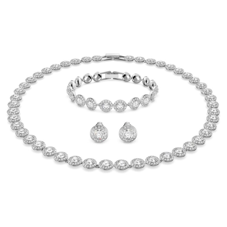 Swarovski Set di Gioielli Donna con Cristalli