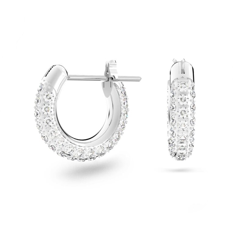 Swarovski Dextera orecchini a cerchio collezione