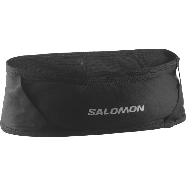 Salomon Pulse Belt – Cintura da corsa leggera con tasche nascoste