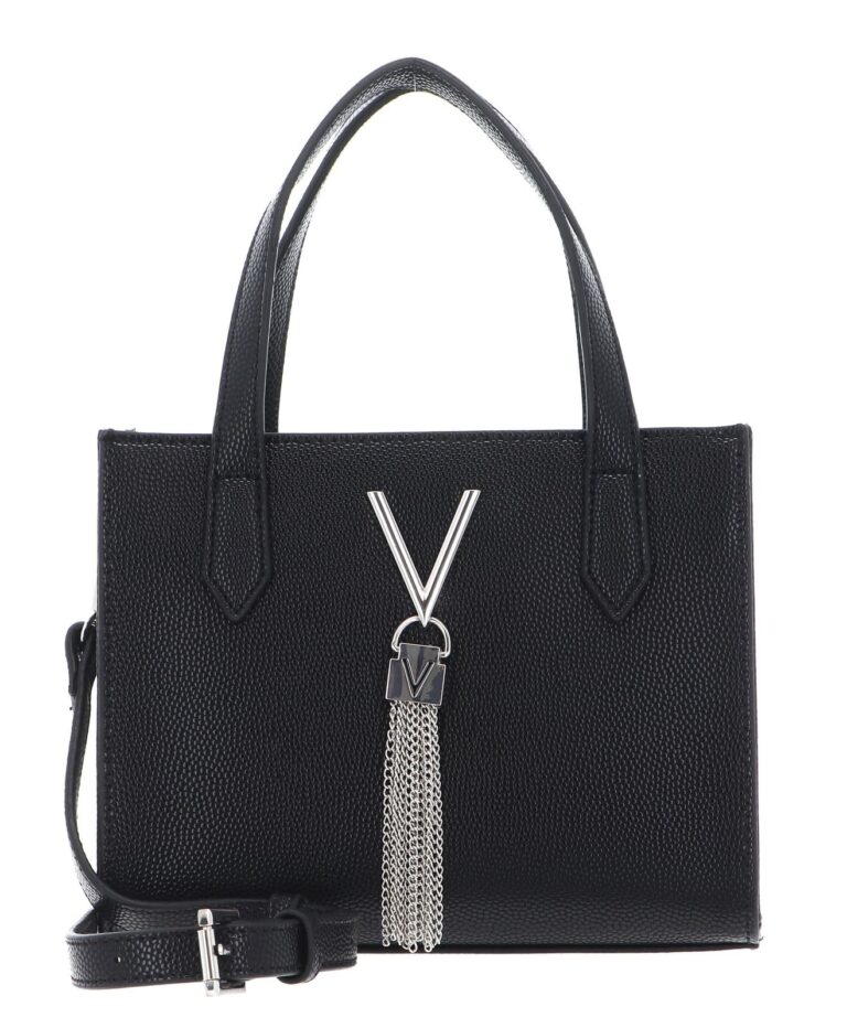 Mario Valentino BORSA SINTETICA DONNA, COLORE ROSSO ROSSO One Size