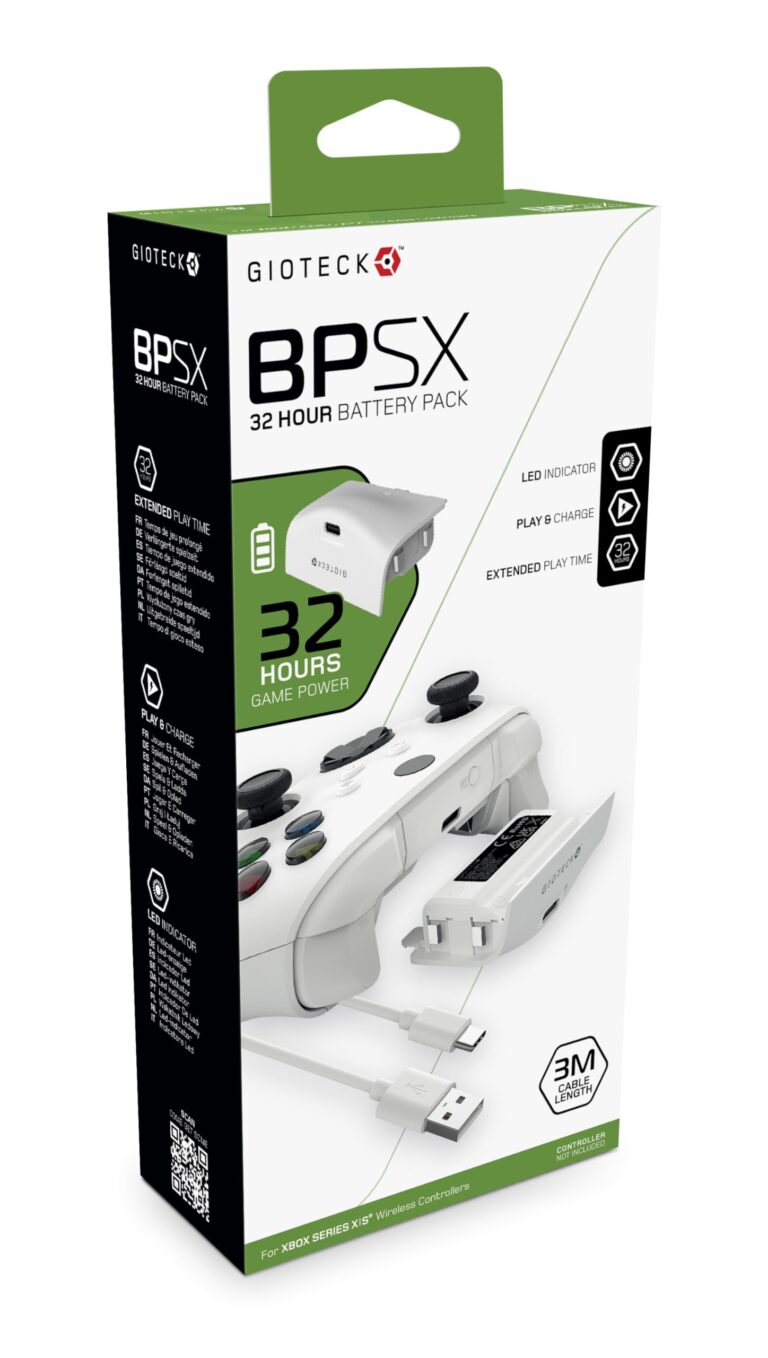 BP-SX Battery Pack 32H per Controller Xbox