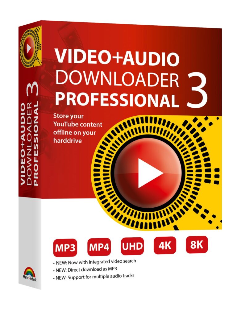Video and Audio Downloader PRO 2 – Software download da YouTube MP4 e MP3