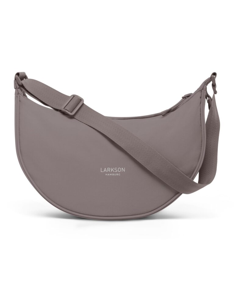 LARKSON Solveig Medium - Borsa a tracolla donna marrone