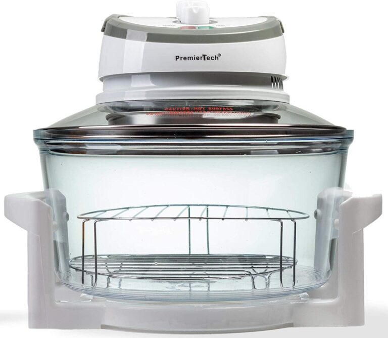 PremierTech Forno Alogeno ad Aria 17 L 1400W