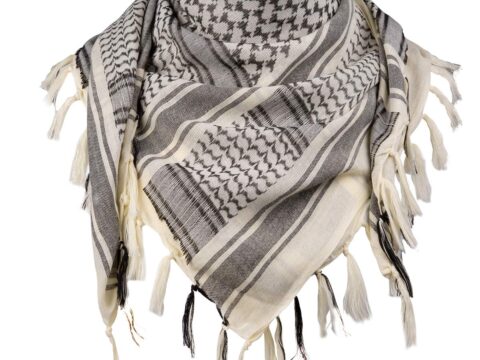 FREE SOLDIER Shemagh Tattico Foulard Multifunzione Outdoor