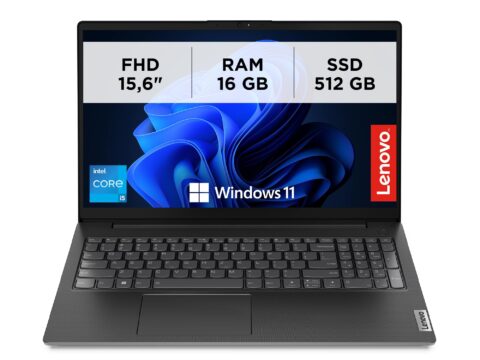 Lenovo V15 G4 15.6″ Intel Core i5-13420H 16GB RAM 512GB SSD Win 11 Pro
