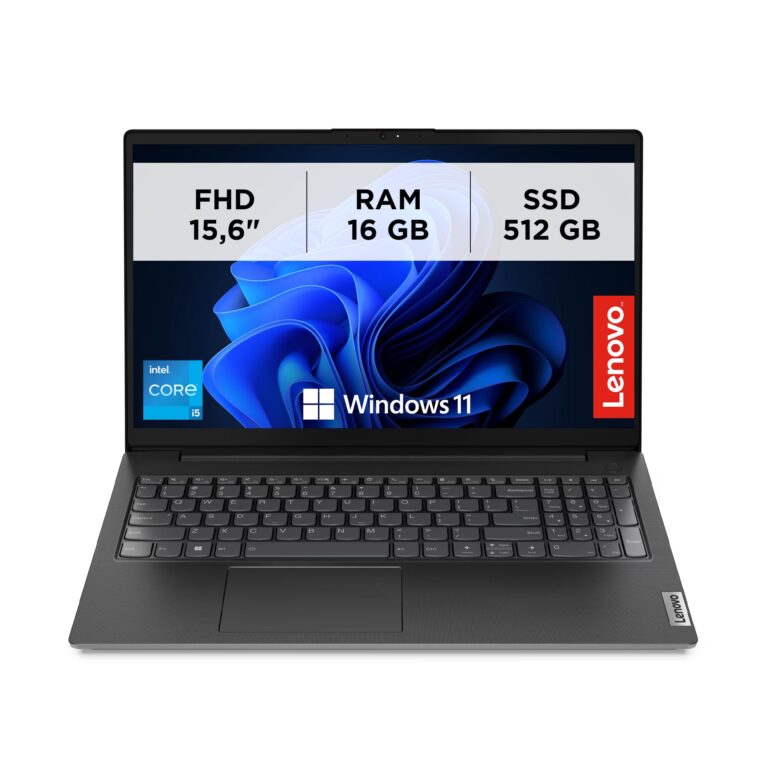 Lenovo V15 G4 15.6" Intel Core i5-13420H 16GB RAM 512GB SSD Win 11 Pro