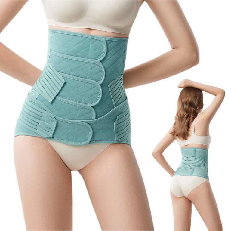JOYNCLEON Fascia Post Partum con Cintura Pelvica Regolabile