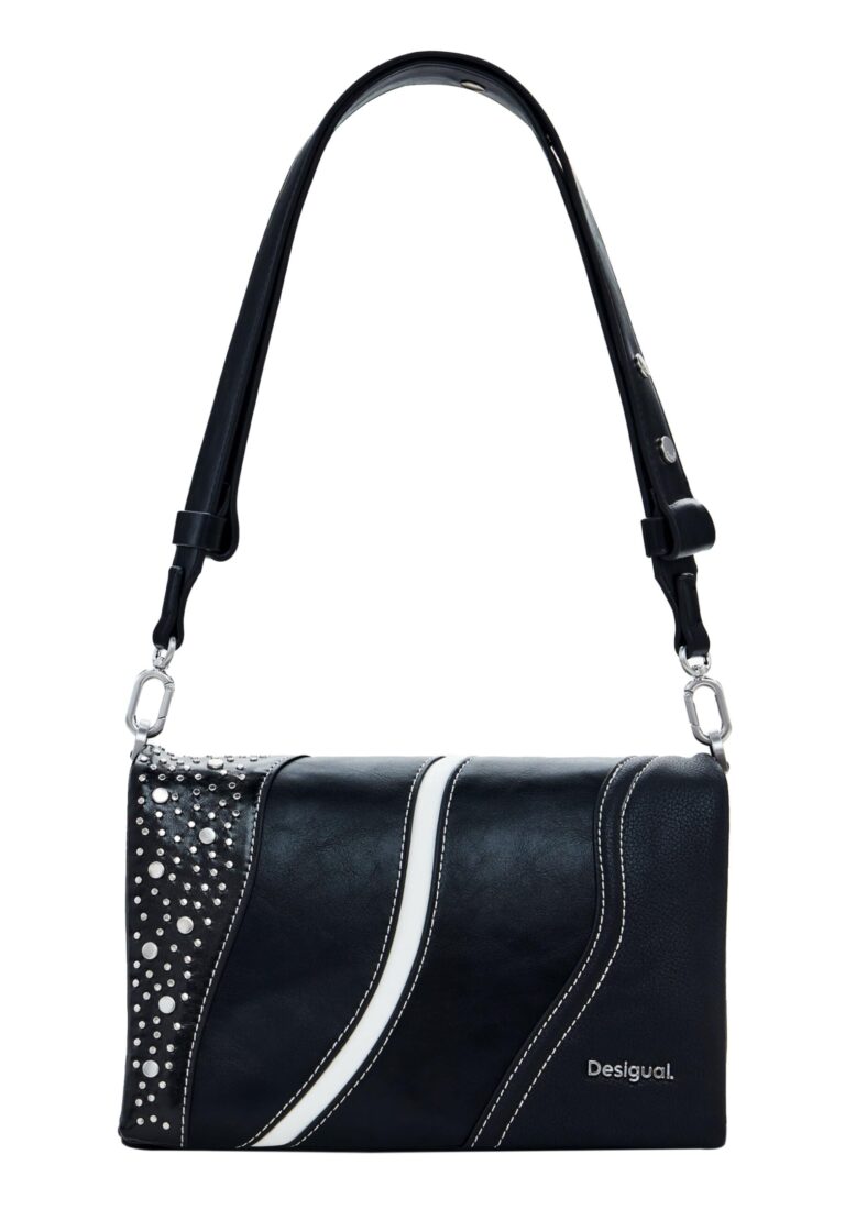 Desigual BAG_PUNKETTE DORTMUND FLA, 2000 BLACK, U