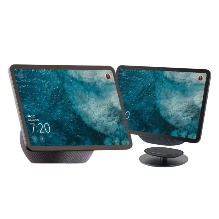 Amazon Echo Show 11 - Schermo Full HD da 11" con colori + Supporto regolabile Amazon | Progettato per Amazon Echo Show 8 e 11