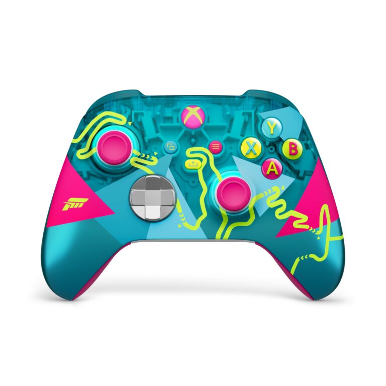 Xbox Controller Wireless Forza Horizon 6 Edizione Limitata