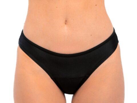 SORIO Bikini Mestruale Donna Flusso Medio-Abbondante