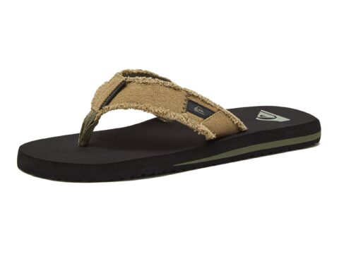 Quiksilver Monkey Abyss Sandali da Uomo