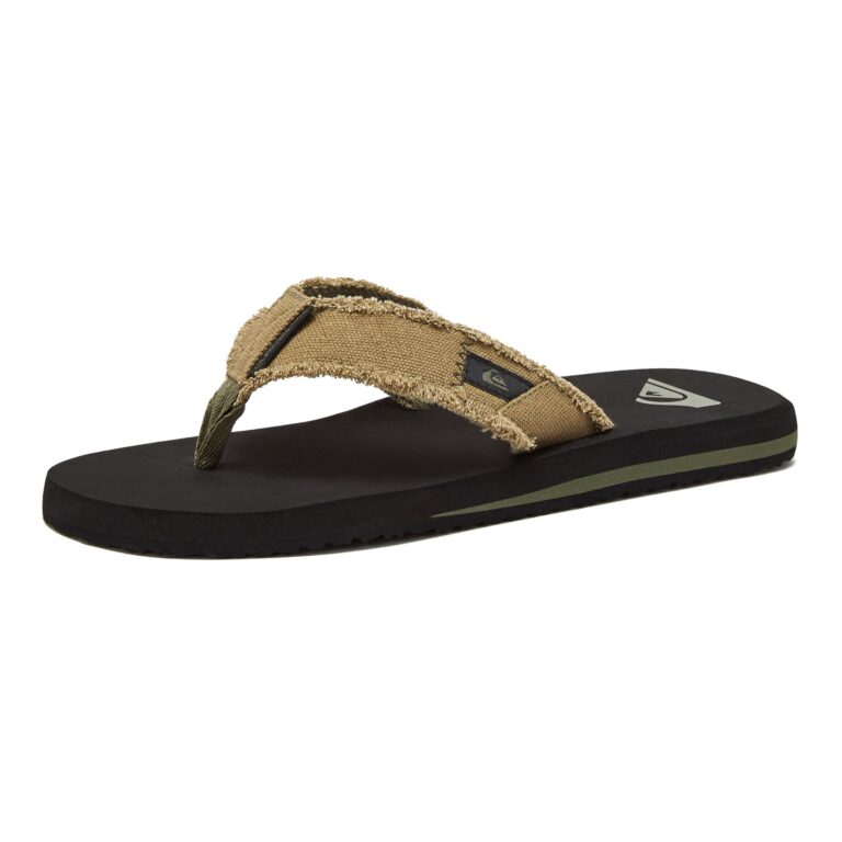 Quiksilver Monkey Abyss Sandali da Uomo