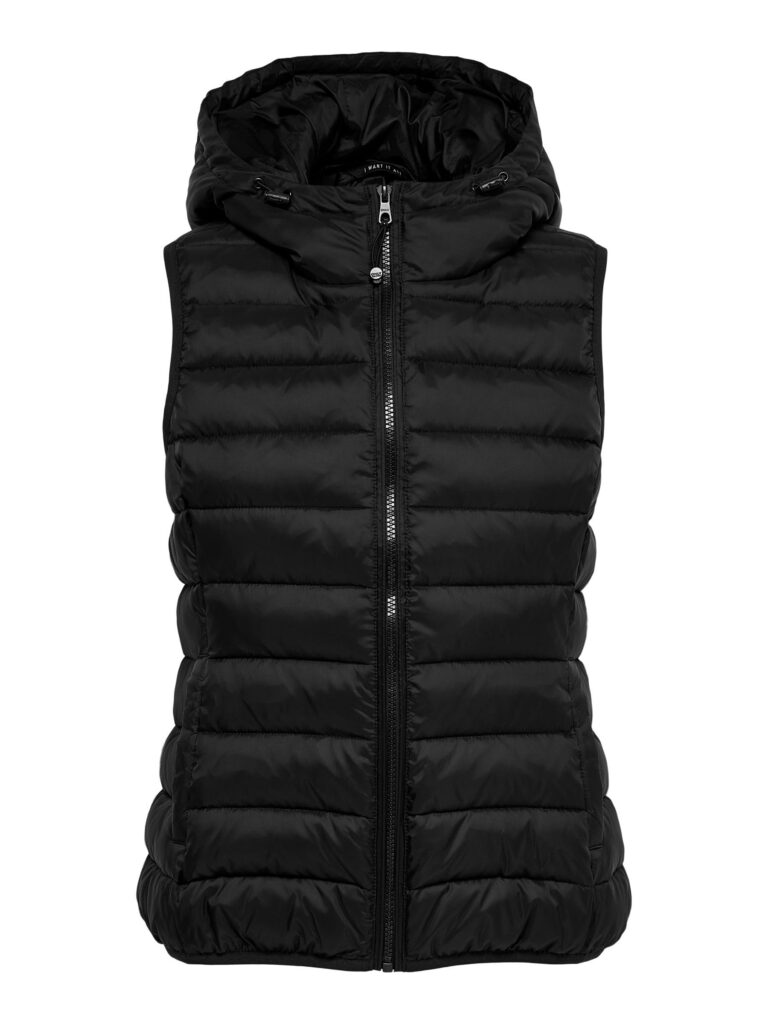 ONLY Gilet Trapuntato Donna ONLNEWTAHOE Smanicato