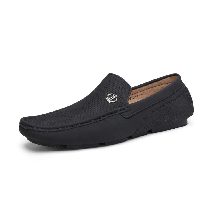 Bruno Marc Mocassini Penny da Guida Uomo Eleganti Casual