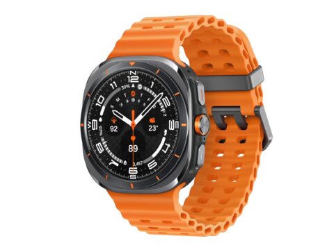 Samsung Galaxy Watch Ultra 2025 47mm Titanio LTE, Grigio