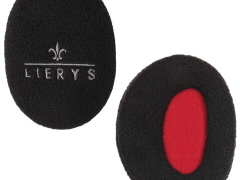 LIERYS Paraorecchie Foderato in Pile Unisex – 3 Taglie Disponibili