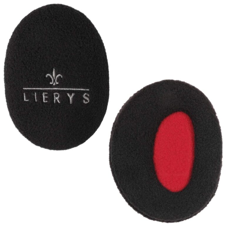 LIERYS Paraorecchie Foderato in Pile Unisex – 3 Taglie Disponibili