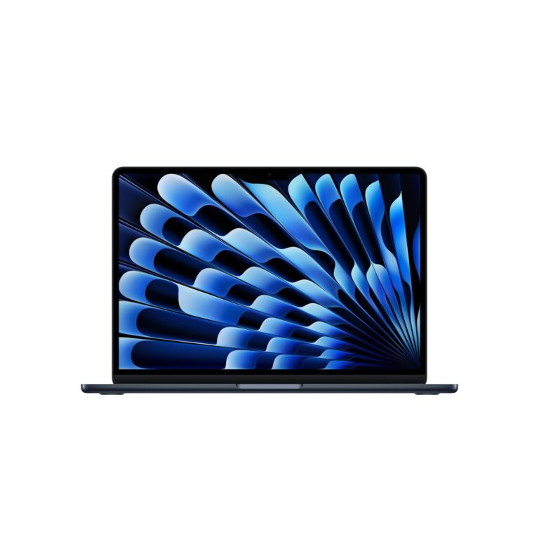 Apple MacBook Air 13'' con chip M5: progettato per l’AI, display Liquid Retina da 13,6'', 24GB di memoria unificata, 1 TB ...