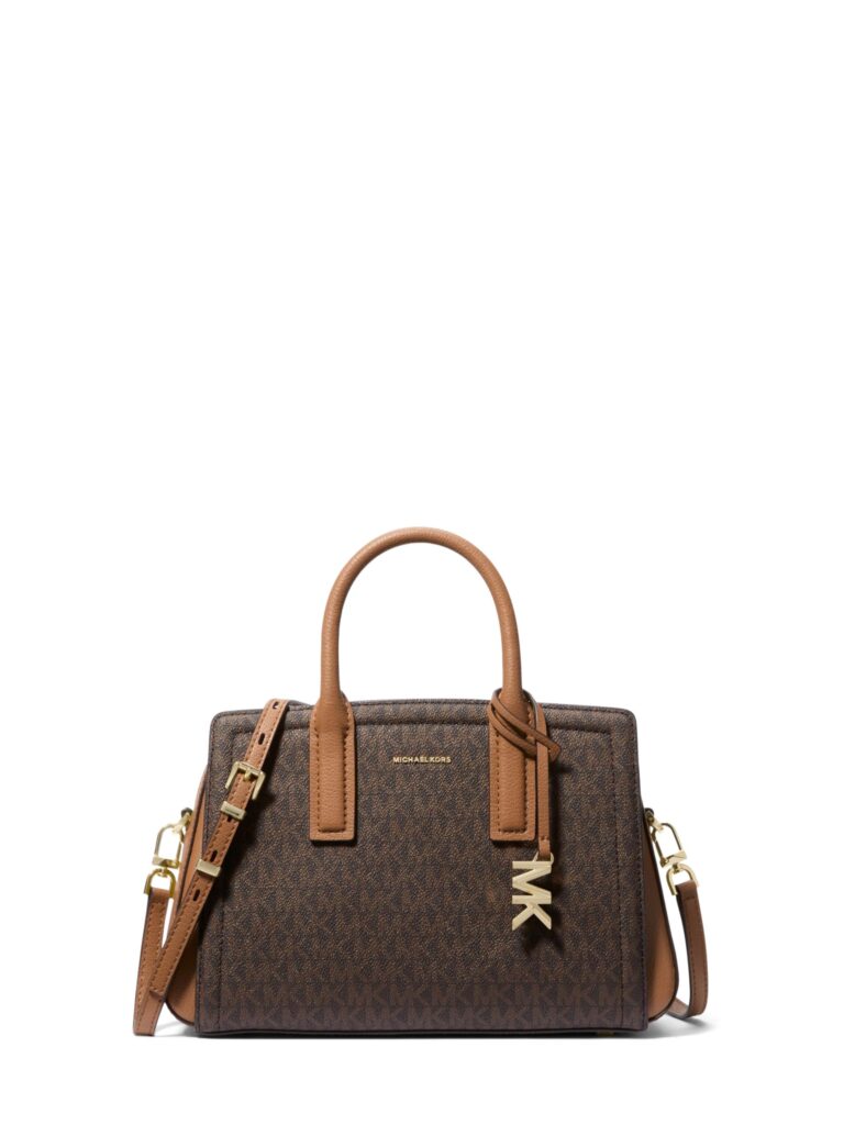 Michael Kors - Sm Satchel, Borsetta Donna