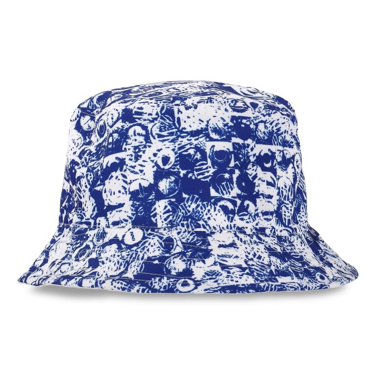 Inter Cappello Pescatore, Buckethat, Unisex-Adulto, Taglia Unica, Prodotto Ufficiale, Cappellino