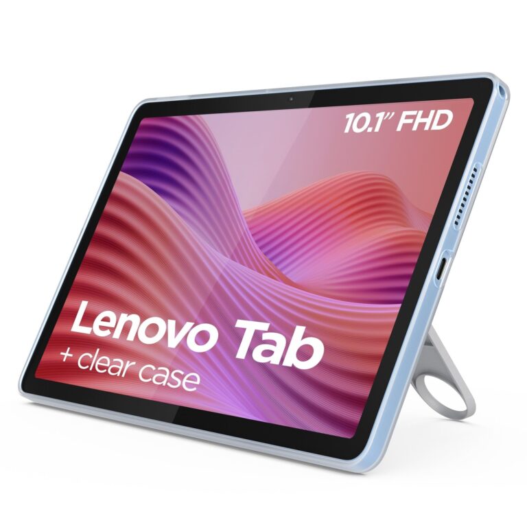 Lenovo Tab 10.1" FHD 4GB RAM 128GB WiFi 6 Android 14