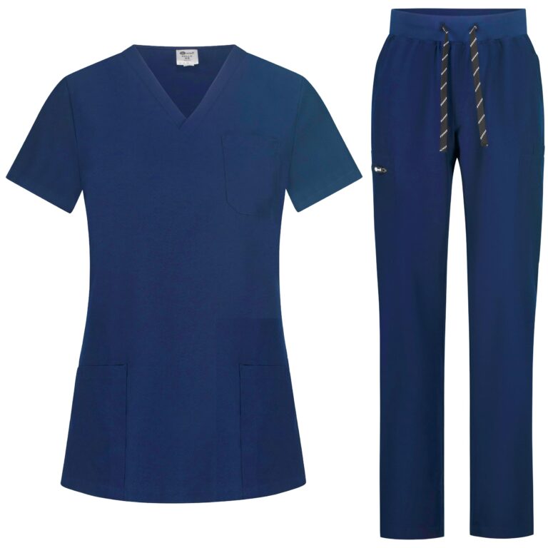 B-well Bella Divisa Sanitaria Donna Elastica – Casacca e Pantalone