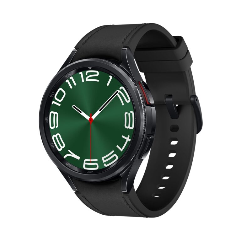 Samsung Galaxy Watch6 Classic 47mm Smartwatch Fitness Tracker, Monitoraggio Benessere, Batteria a lunga durata, Bluetooth,...