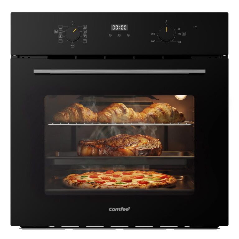 COMFEE Forno Elettrico da Incasso 70L Multifunzione 10 Funzioni Classe A