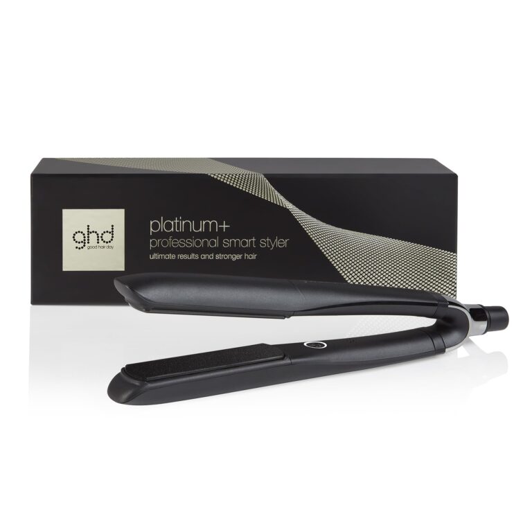 ghd Platinum+, Piastra Capelli Professionale Smart, Styler Intelligente con Predictive Technolog...