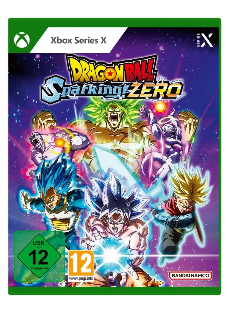 Dragon Ball Sparking! Zero per console