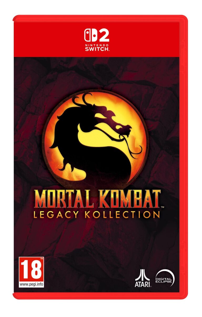 Mortal Kombat: Legacy Kollection per Nintendo Switch 2