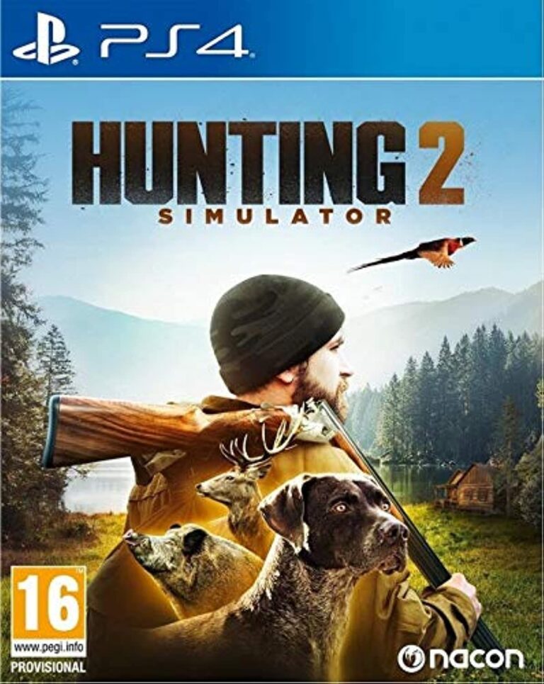 Hunting Simulator 2 per PlayStation 4