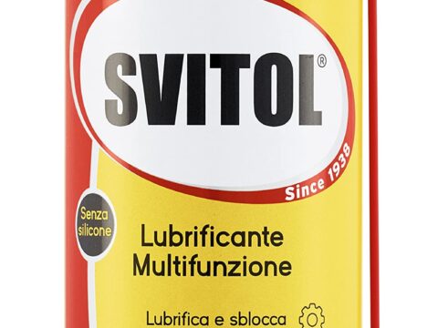 Svitol Arexons Sbloccante Spray 400 ml con Cannuccia