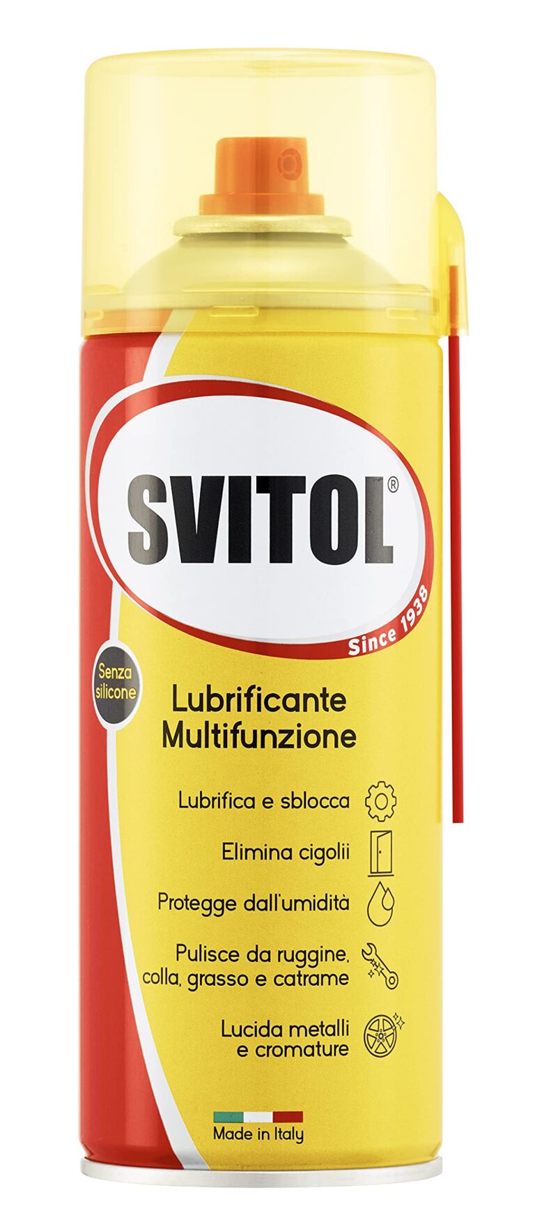 Svitol Arexons Sbloccante Spray 400 ml con Cannuccia