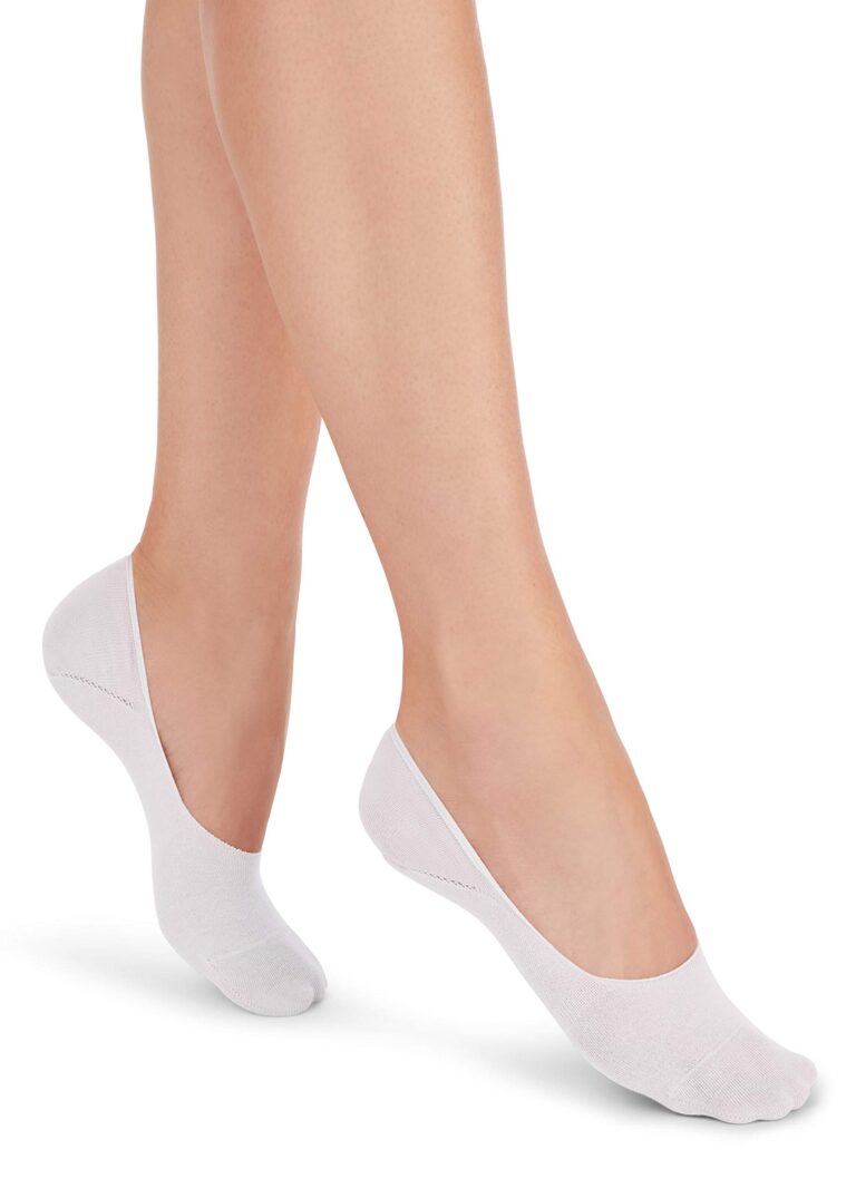 Golden Lady Salvapiede Cotton - 6 paia salvapiede donna antiscivolo