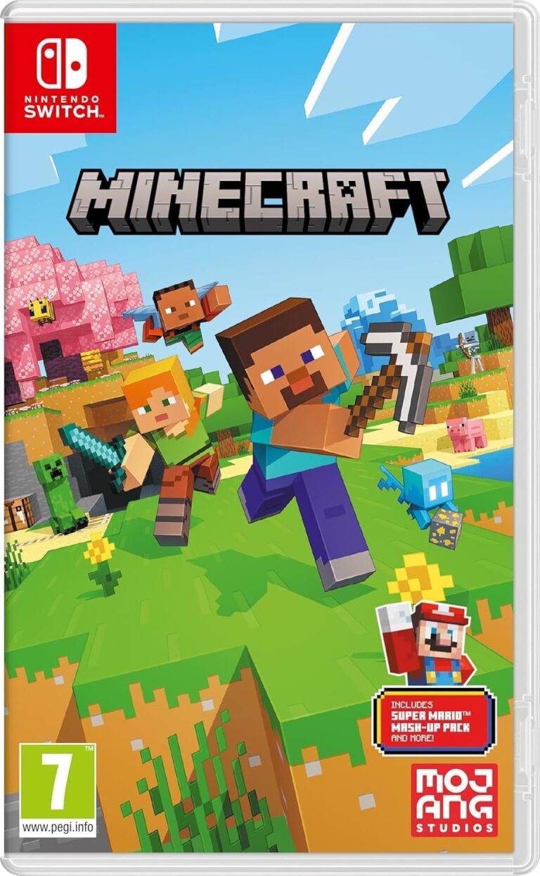 Minecraft - Nintendo Switch (Edizione Italiana)