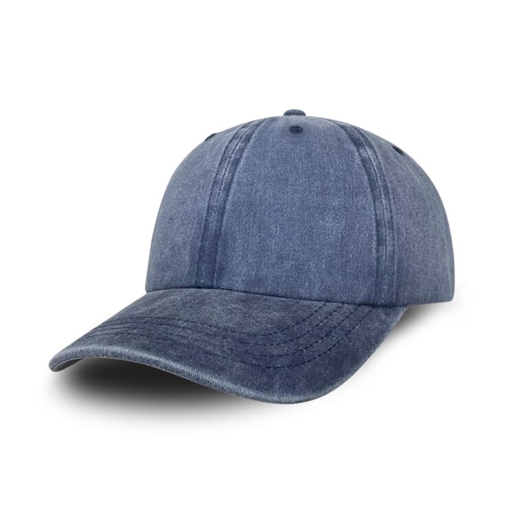 Bella Accessori Cappellino Baseball Vintage Unisex 100% Cotone