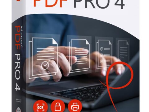 PDF Pro 4 con OCR – Editor e convertitore PDF per Windows