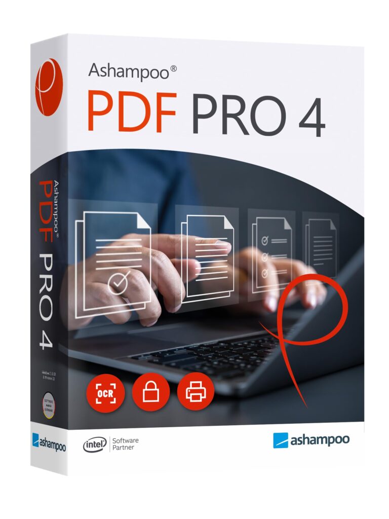 PDF Pro 4 con OCR – Editor e convertitore PDF per Windows
