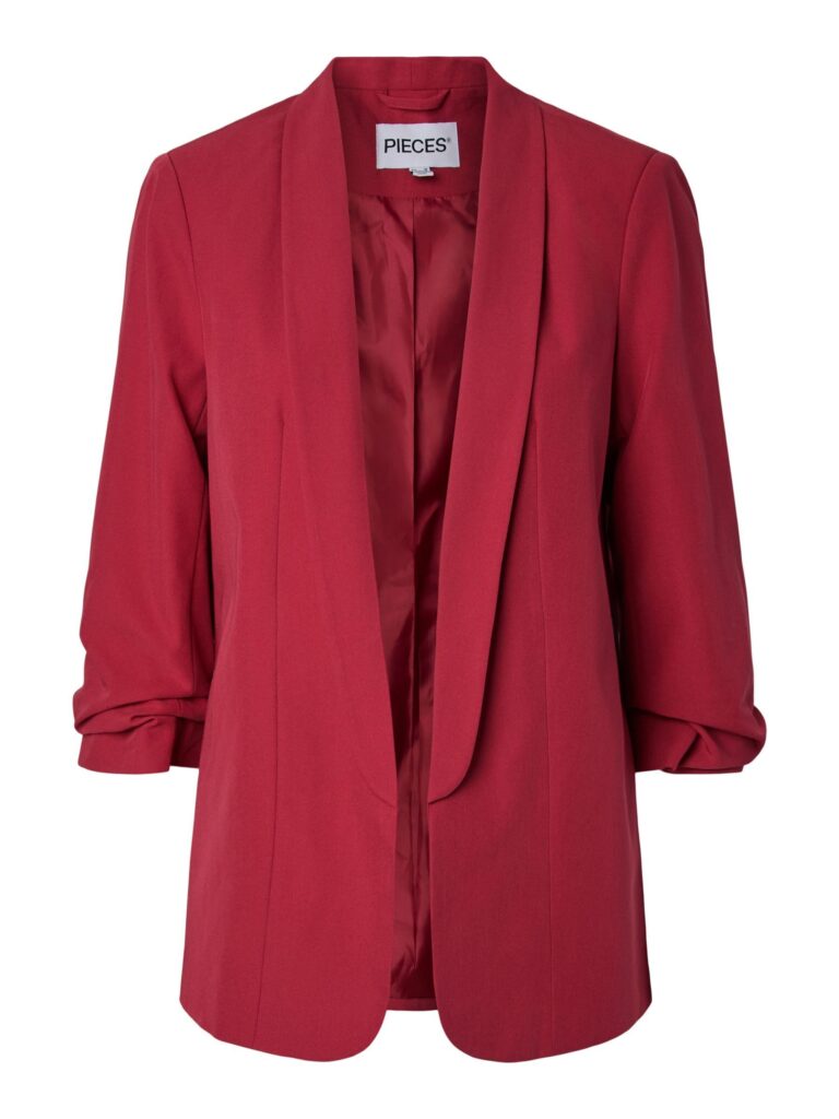 PIECES Blazer donna PCBOSELLA dal taglio classico