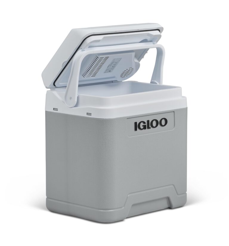 IGLOO IE27 Mini Frigorifero Elettrico 27L 12V e 230V