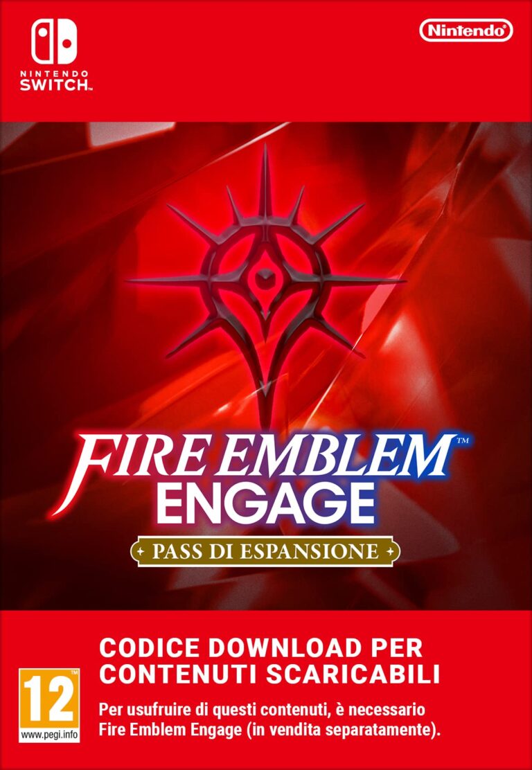 Fire Emblem Engage Pass di Espansione - Switch (download)