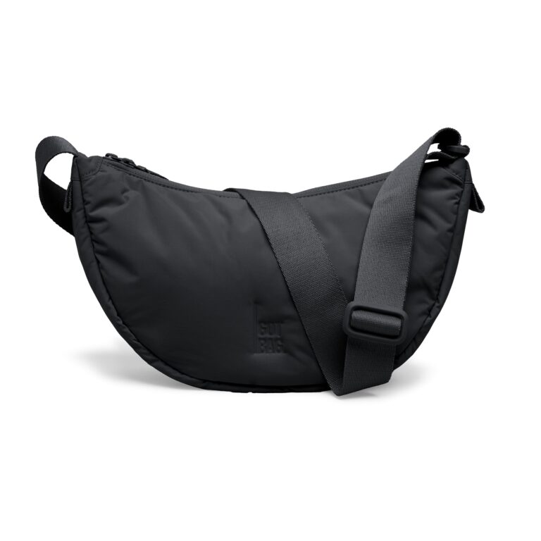 GOT BAG Moon Bag | Borsa a Mano Mezzaluna | Crossbody con Tracolla Regolabile